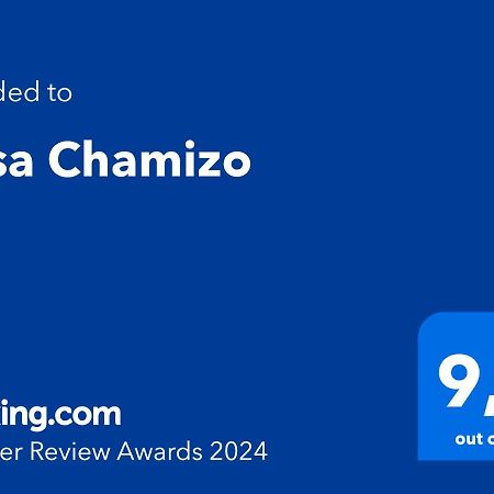 Casa Chamizo Βίλα Cambrils Εξωτερικό φωτογραφία