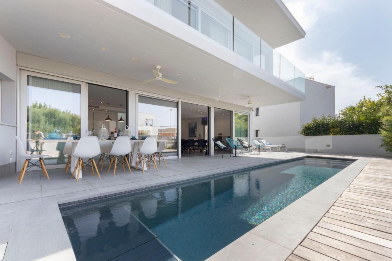 Casa Chamizo Βίλα Cambrils Εξωτερικό φωτογραφία